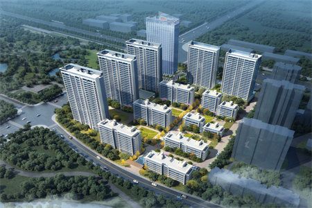 南外侨兴·中华花园一期3室2厅1卫南北