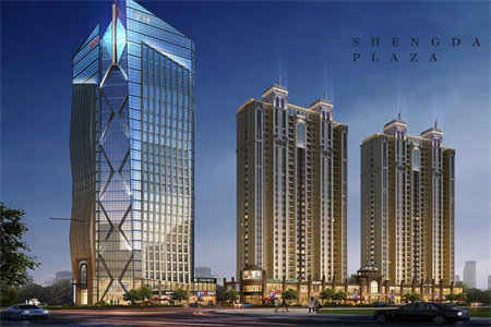 香格里拉已下证位置5米大阳台落地窗南北通透4房满二