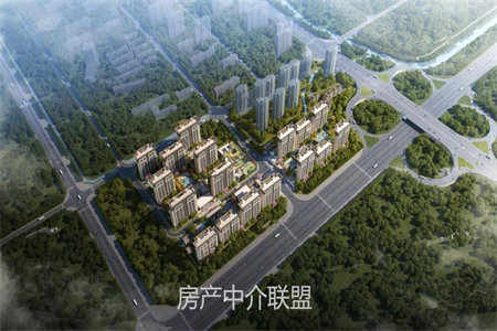 浉河区金色水岸1室1厅1卫46万40m2精装修出售