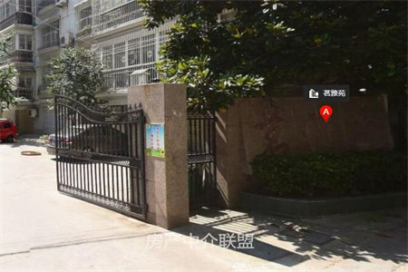 田庄新村二期毛坯房出售，带车库