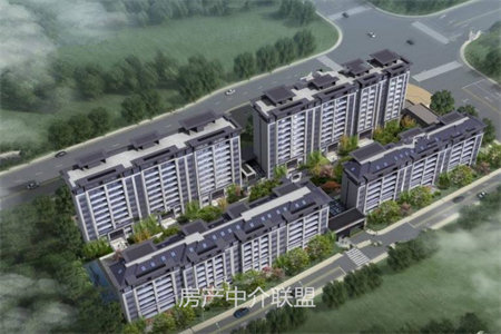 圣岳美地3室2厅1卫88m2精装修